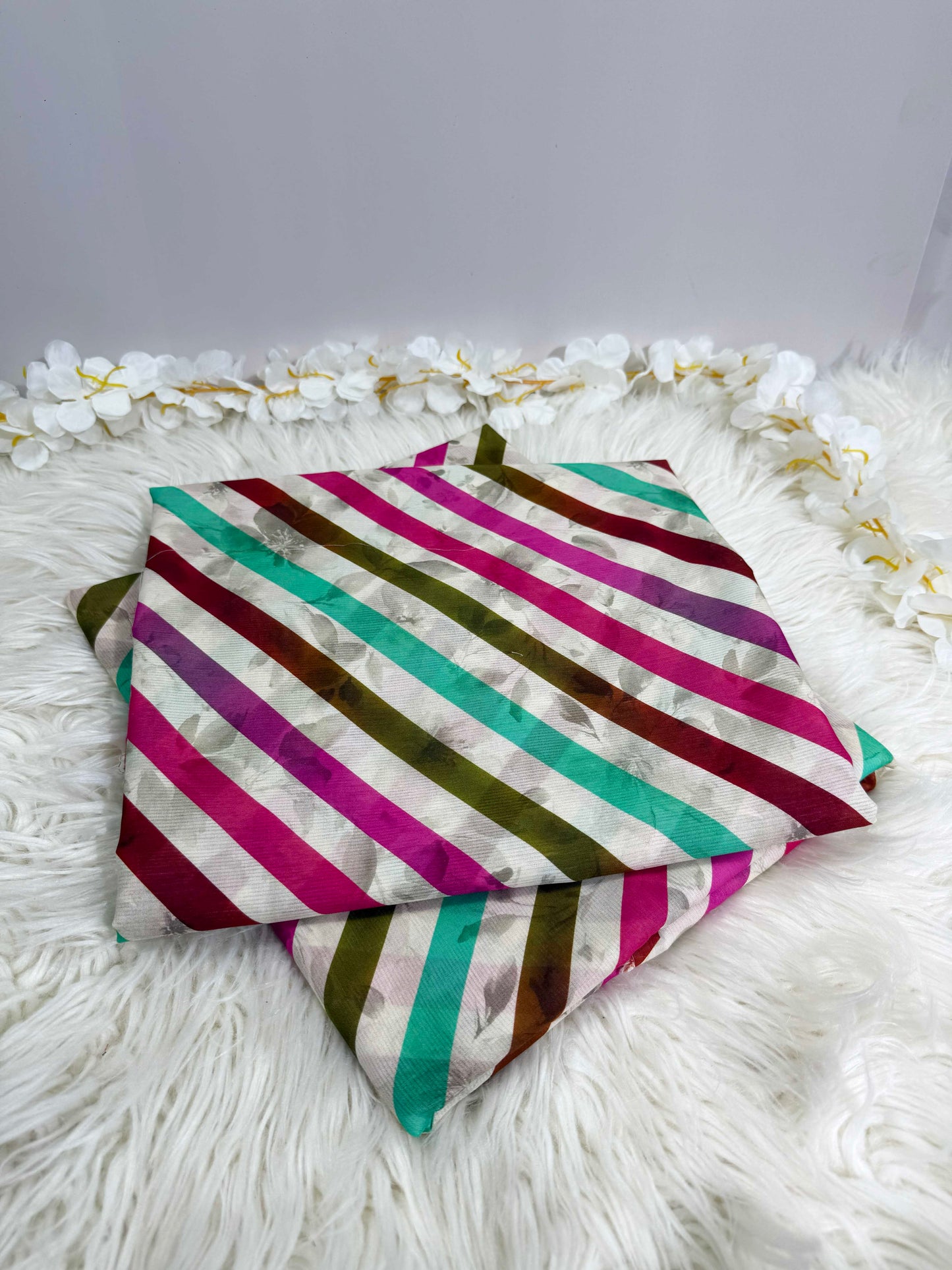 2Piece – Printed Lawn L2P107