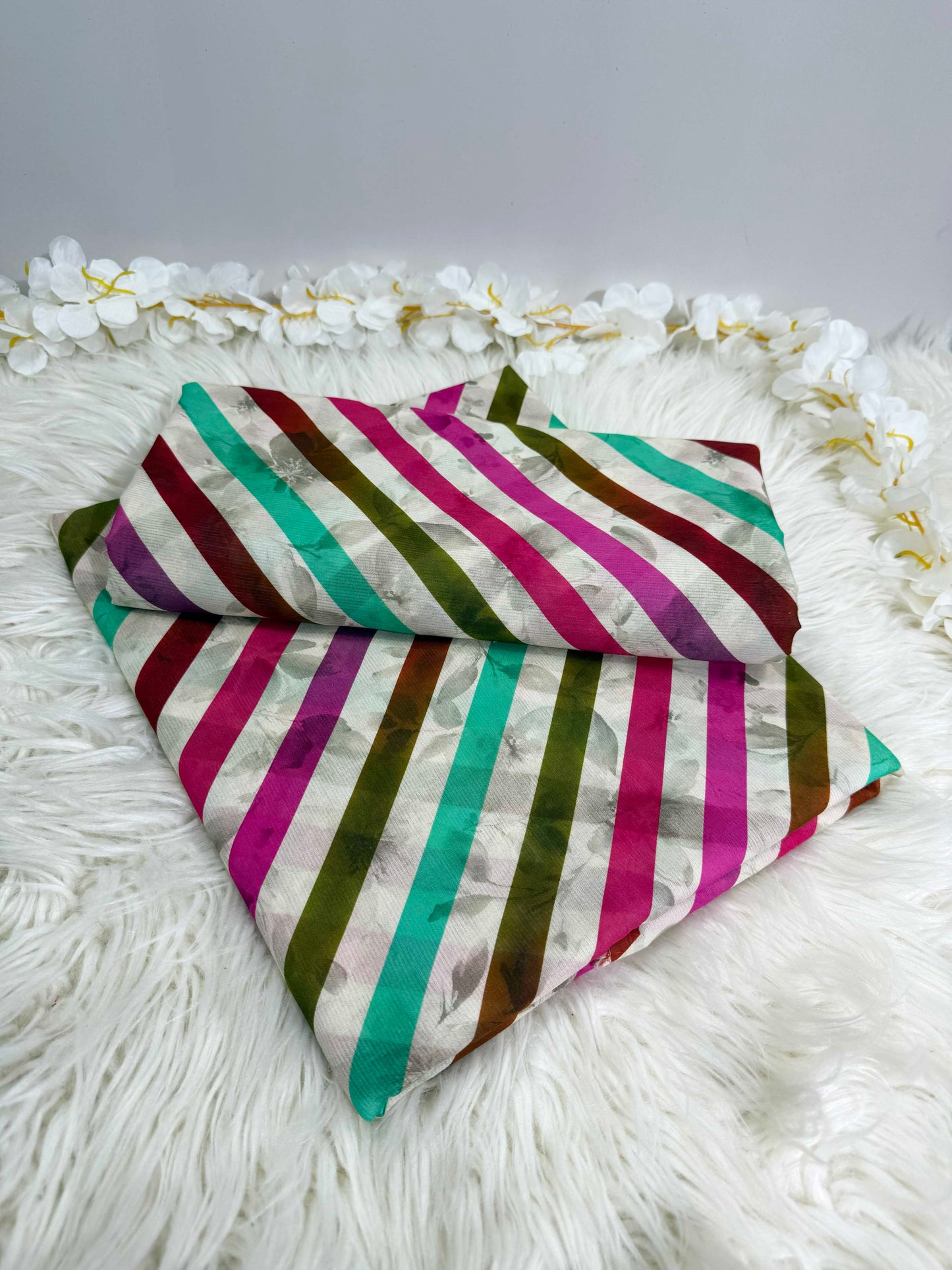 2Piece – Printed Lawn L2P107