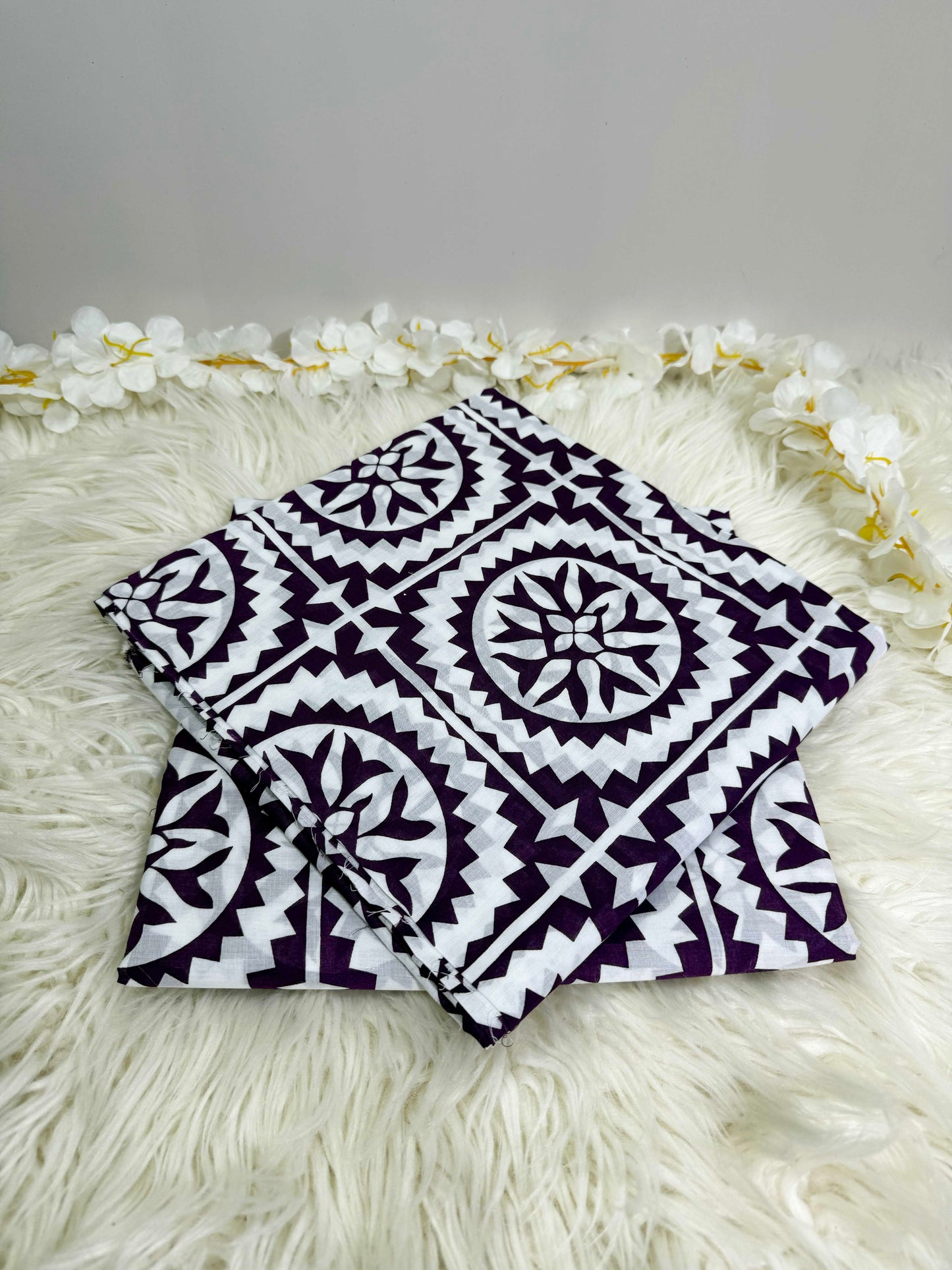 2Piece – Printed Lawn L2P109
