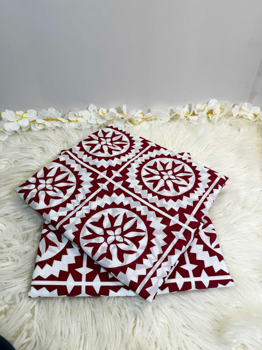 2Piece – Printed Lawn L2P113
