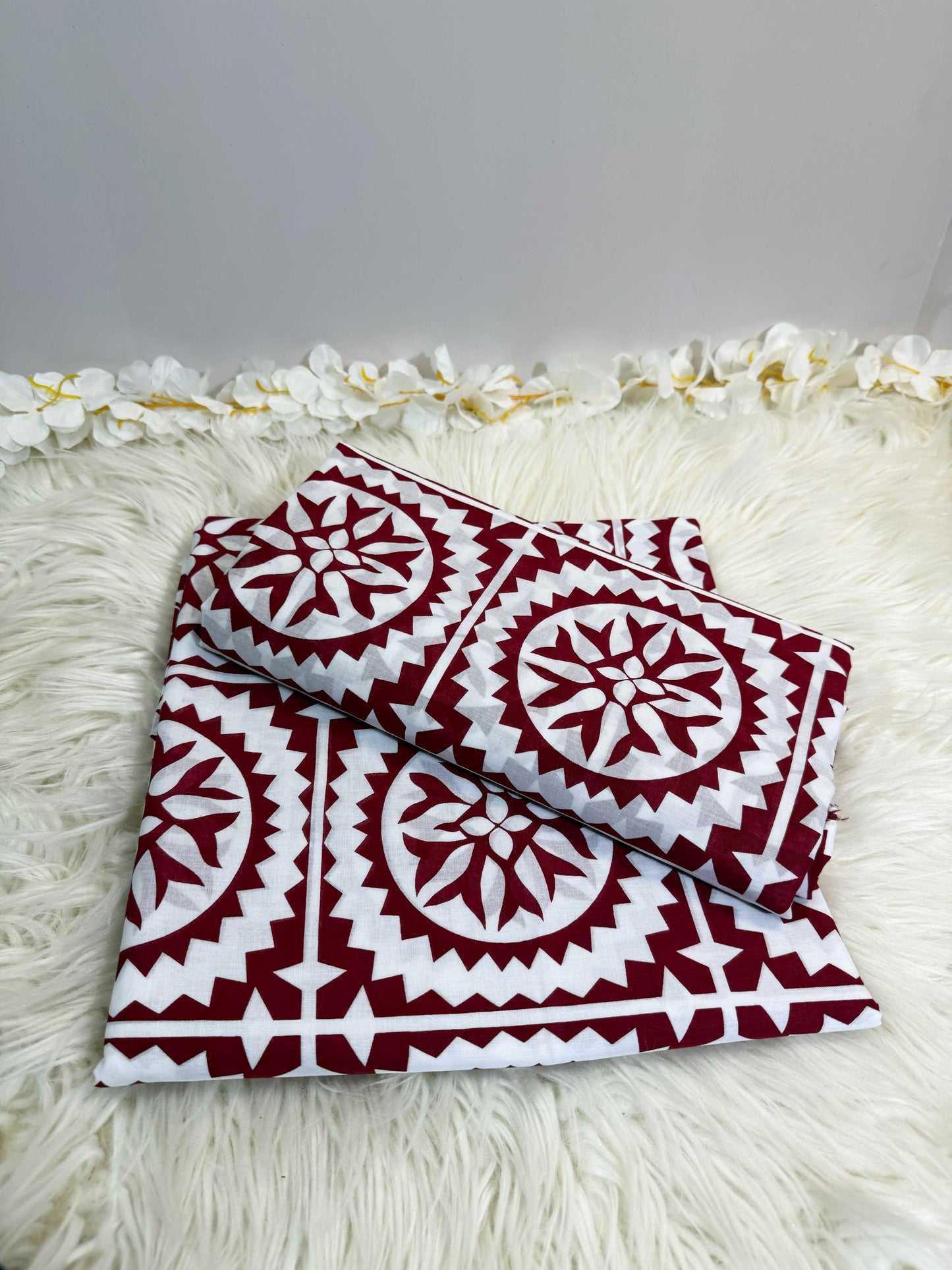 2Piece – Printed Lawn L2P113