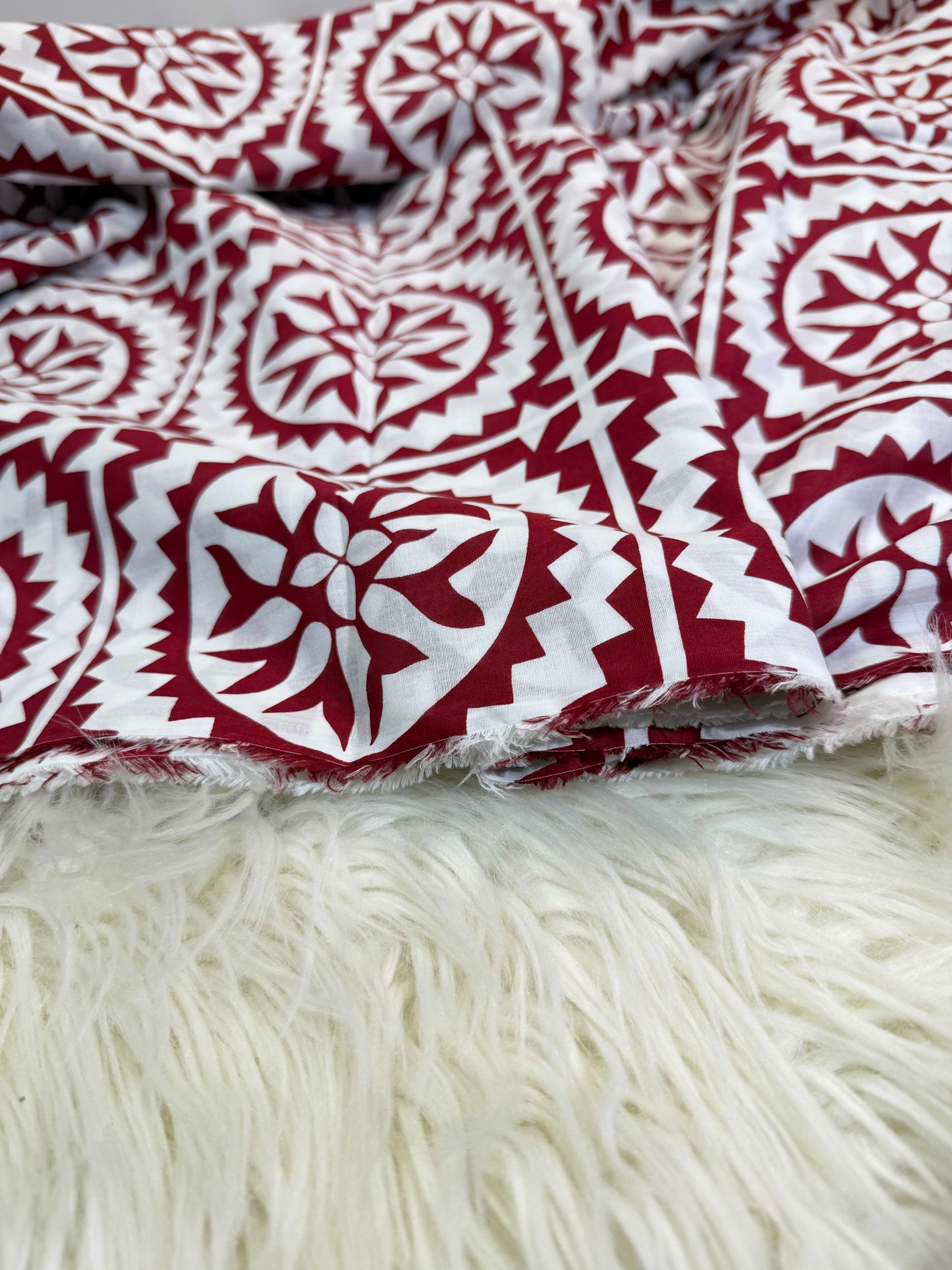 2Piece – Printed Lawn L2P113