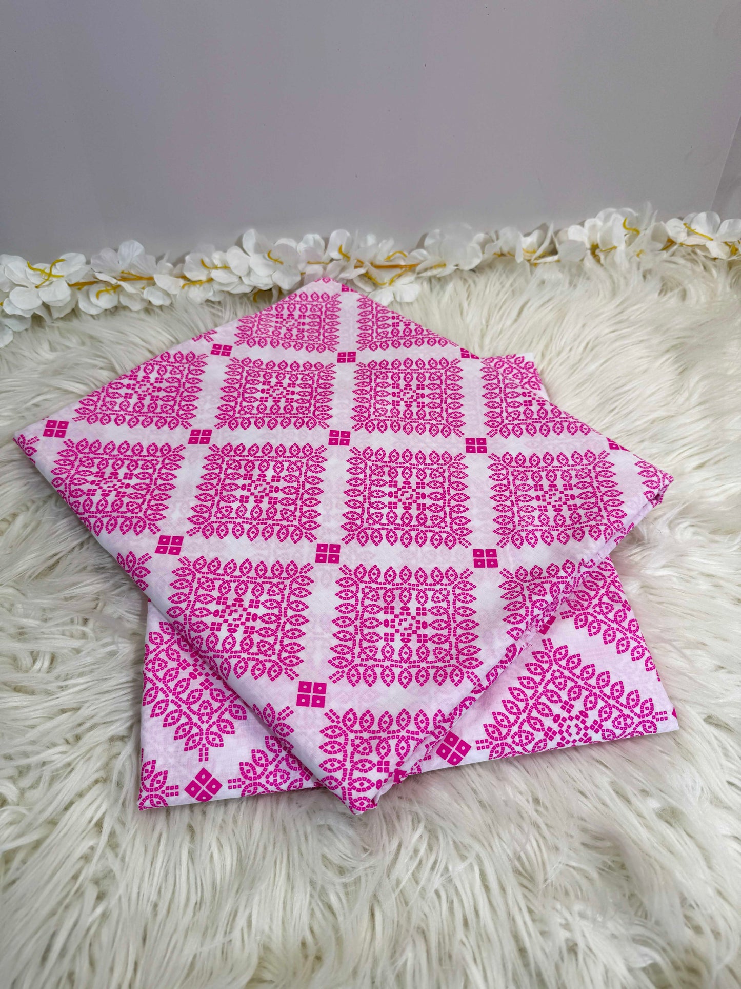 2Piece – Printed Lawn L2P115