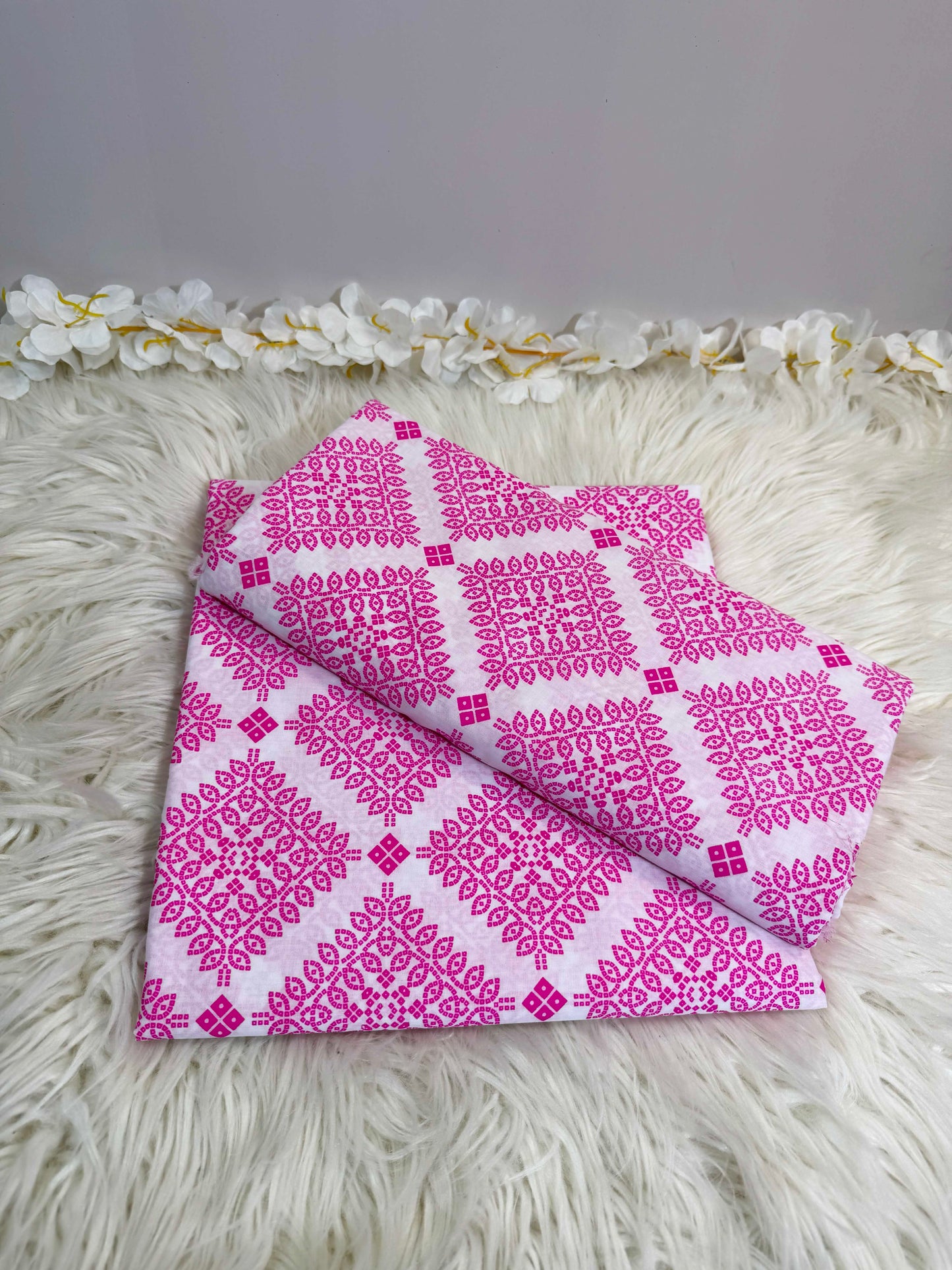 2Piece – Printed Lawn L2P115