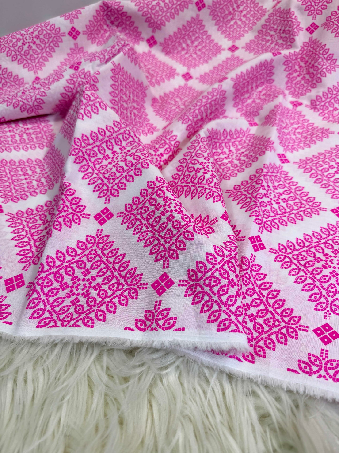 2Piece – Printed Lawn L2P115
