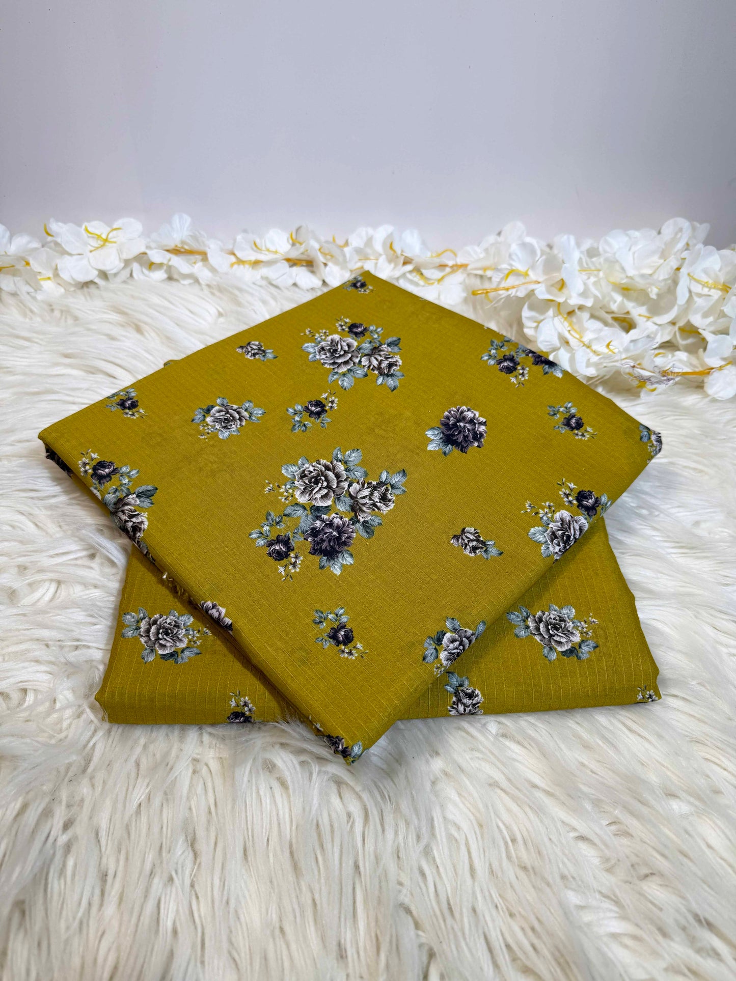 2Piece – Printed Lawn L2P119