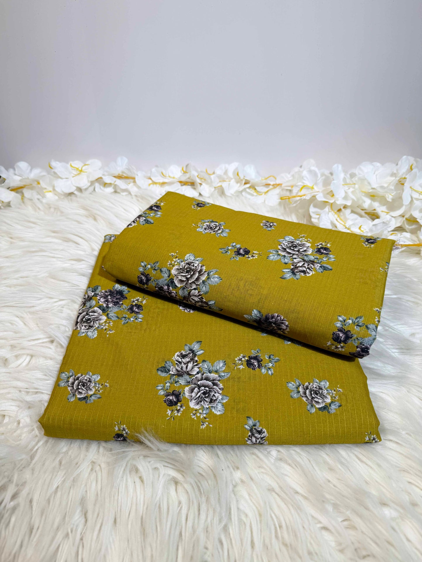 2Piece – Printed Lawn L2P119
