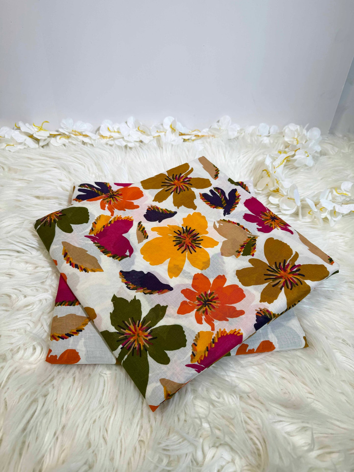 2Piece – Printed Lawn L2P128