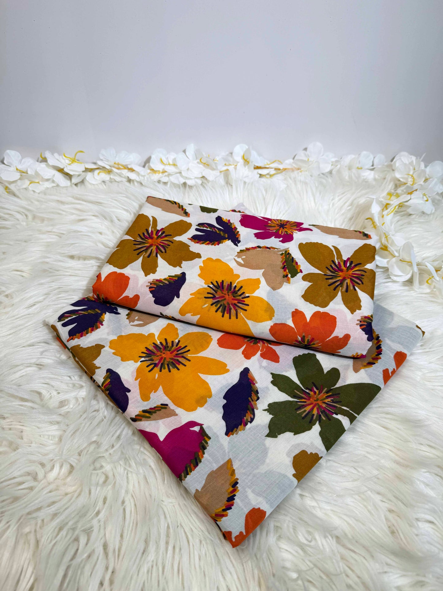 2Piece – Printed Lawn L2P128