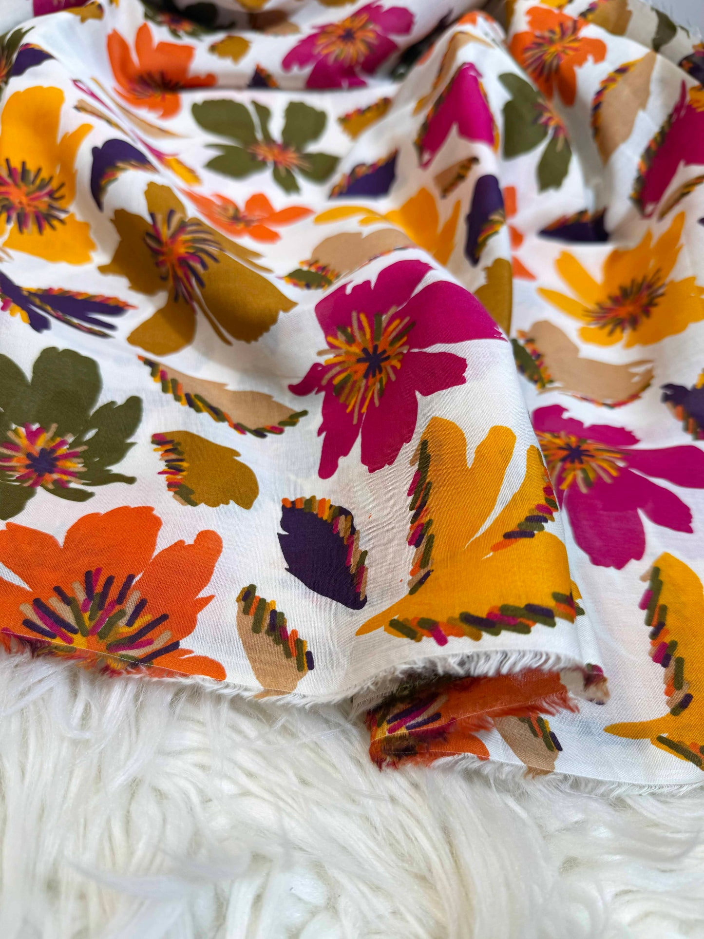 2Piece – Printed Lawn L2P128