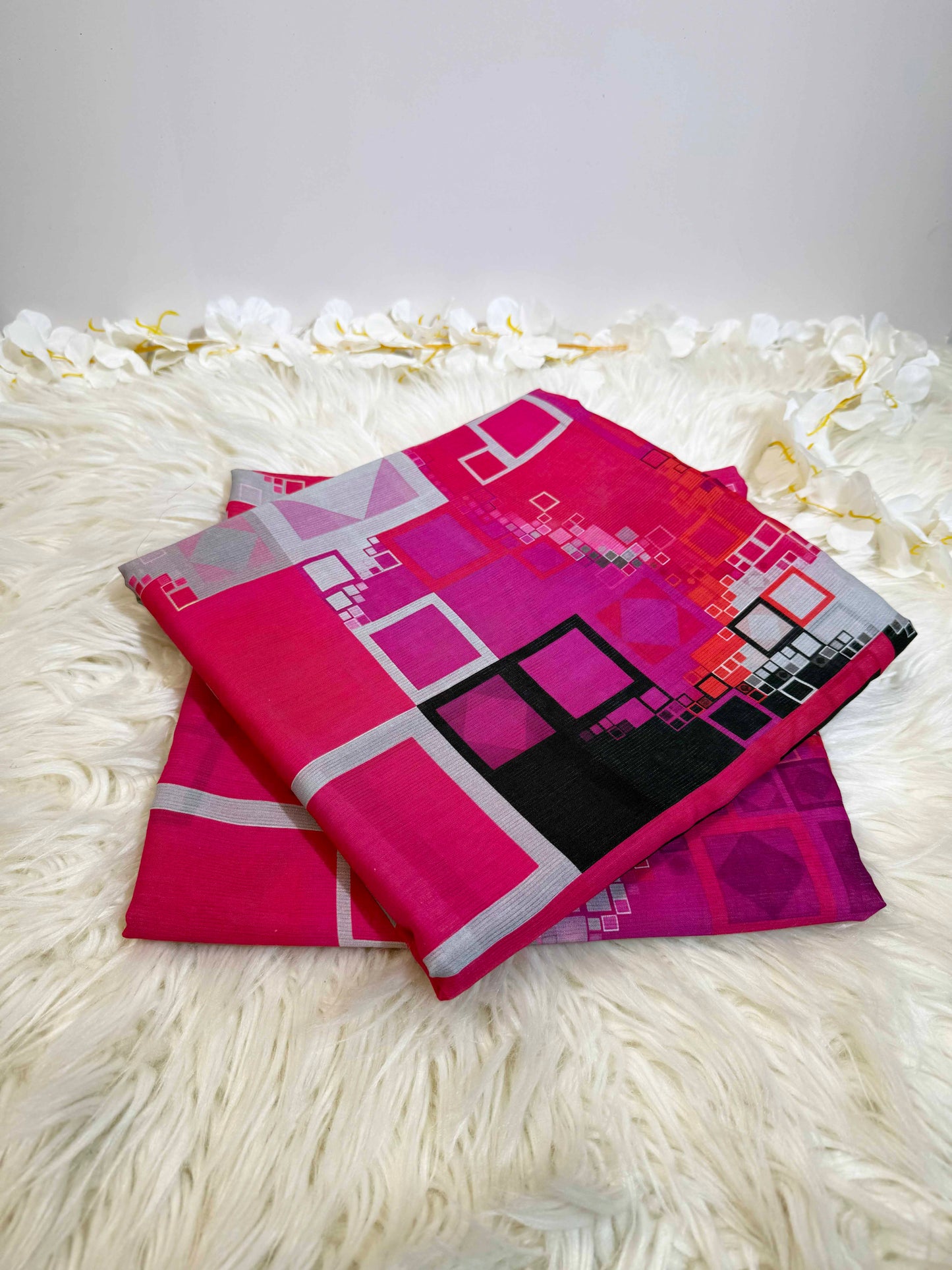 2Piece – Printed Lawn L2P132