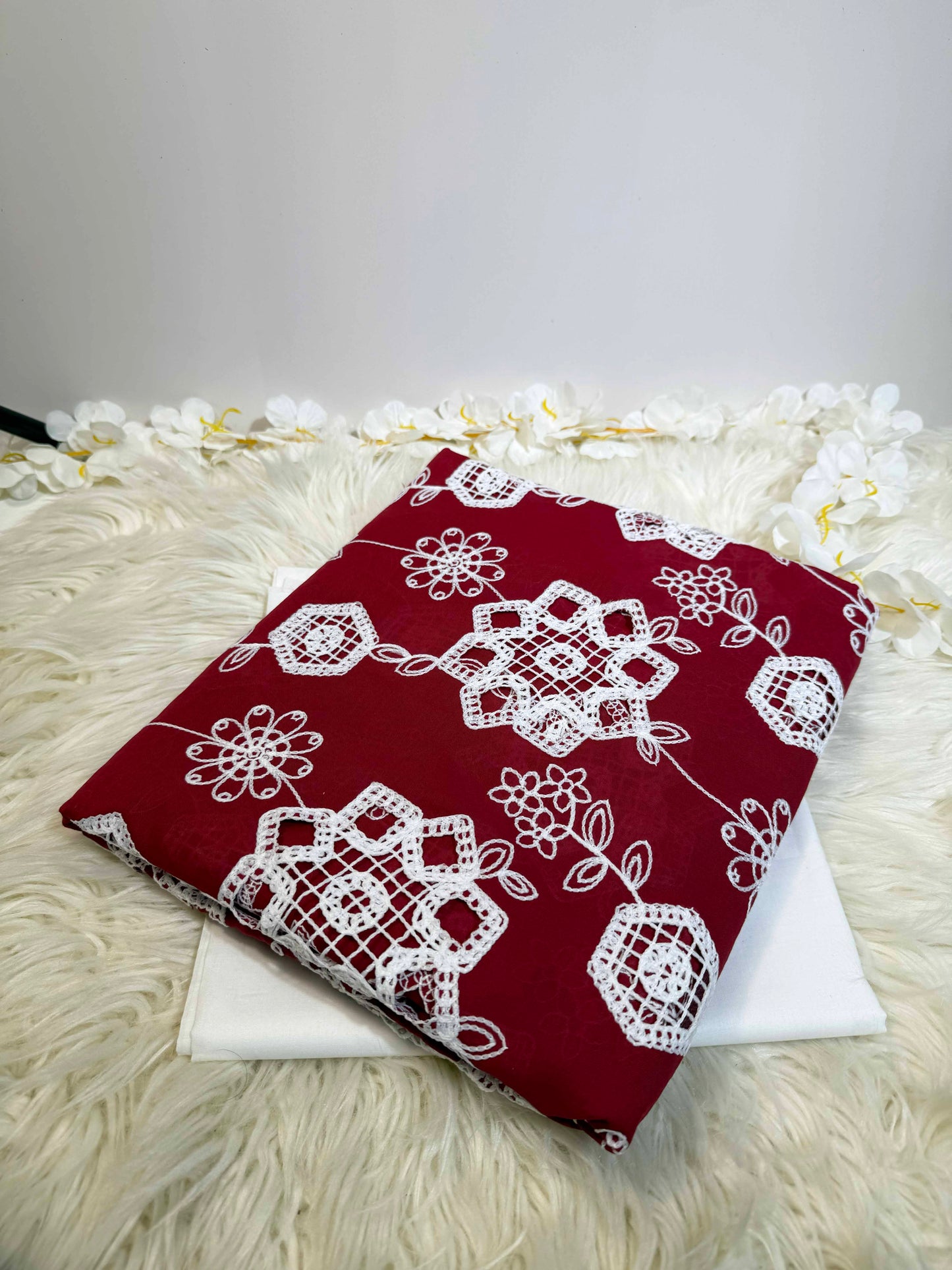 2Piece – Printed Lawn L2P134