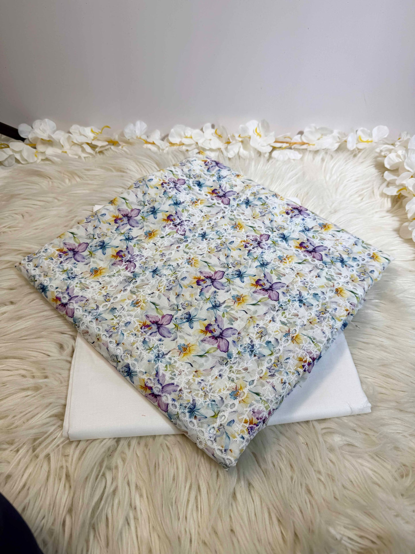 2Piece – Printed Lawn L2P139